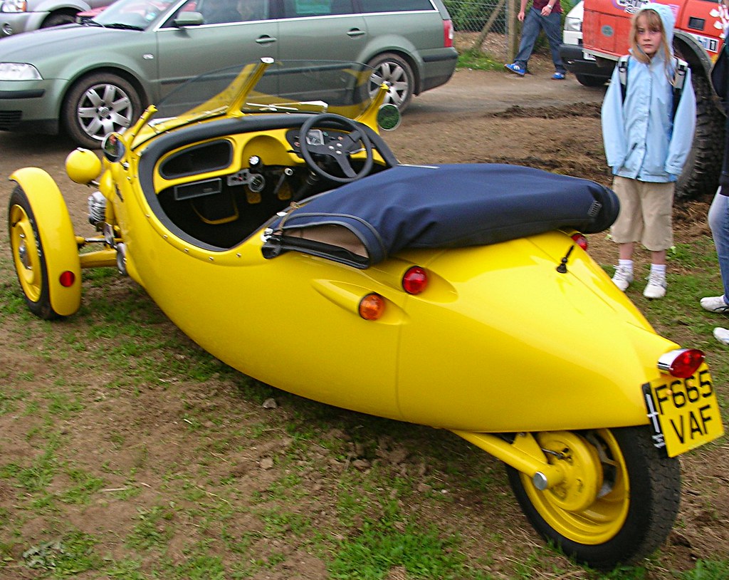 Blackjack Avion "The Blackjack Avion used a 1988 602cc, ai… Flickr