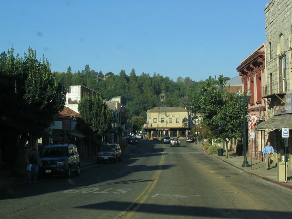 Placerville, California Placerville (formerly Old Dry Digg… Flickr