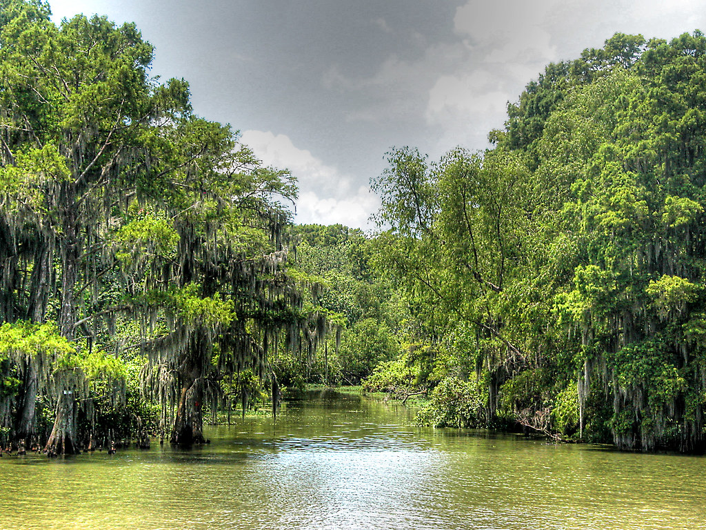 Belle River South Louisiana Peter Clark Flickr