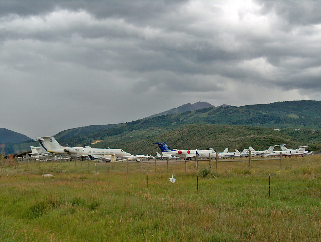 Aspen airport Aspen airport thindata242 Flickr