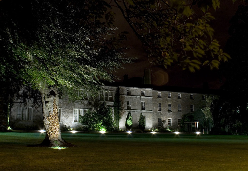 DCU Old Buildings One of DCU's original structures. Barrett Flickr