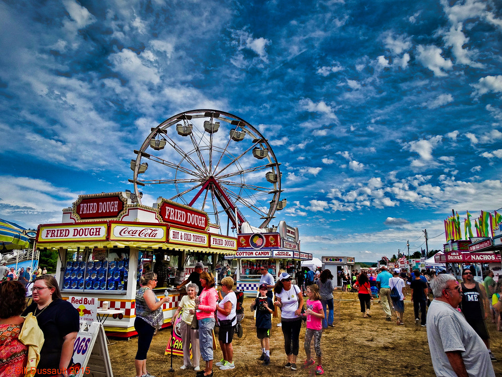 Sterling Fair Sterling, MA Bill Dussault Flickr