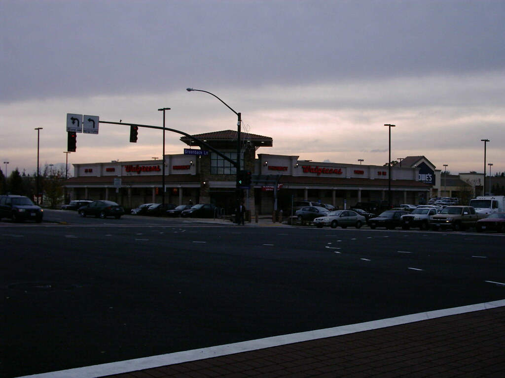 Walgreens Birdcage Citrus Heights This Walgreens pharmacy … Flickr