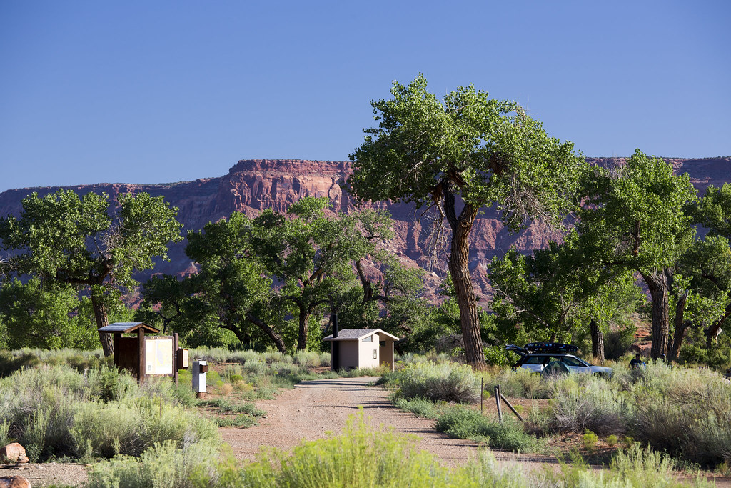 Pastures Campground Go Camping America