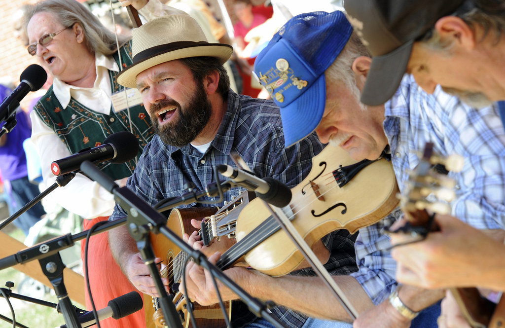 Roan Mountain Hilltoppers Scenes from Western Carolina Uni… Flickr