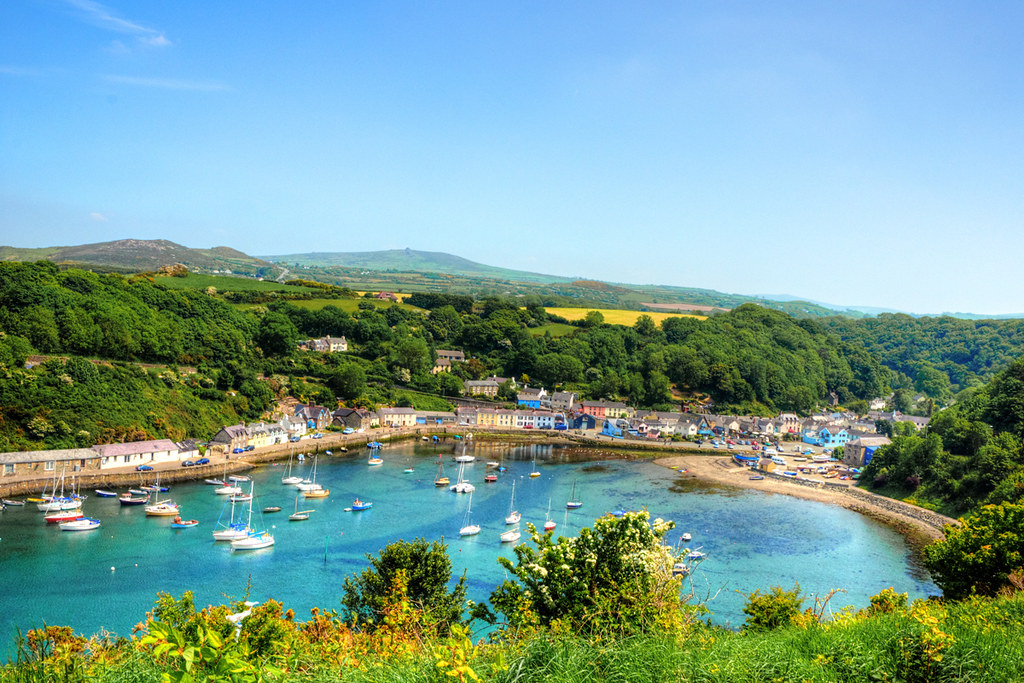 Lower Fishguard Lower Fishguard in Pembrokeshire, West Wal… Ieuan