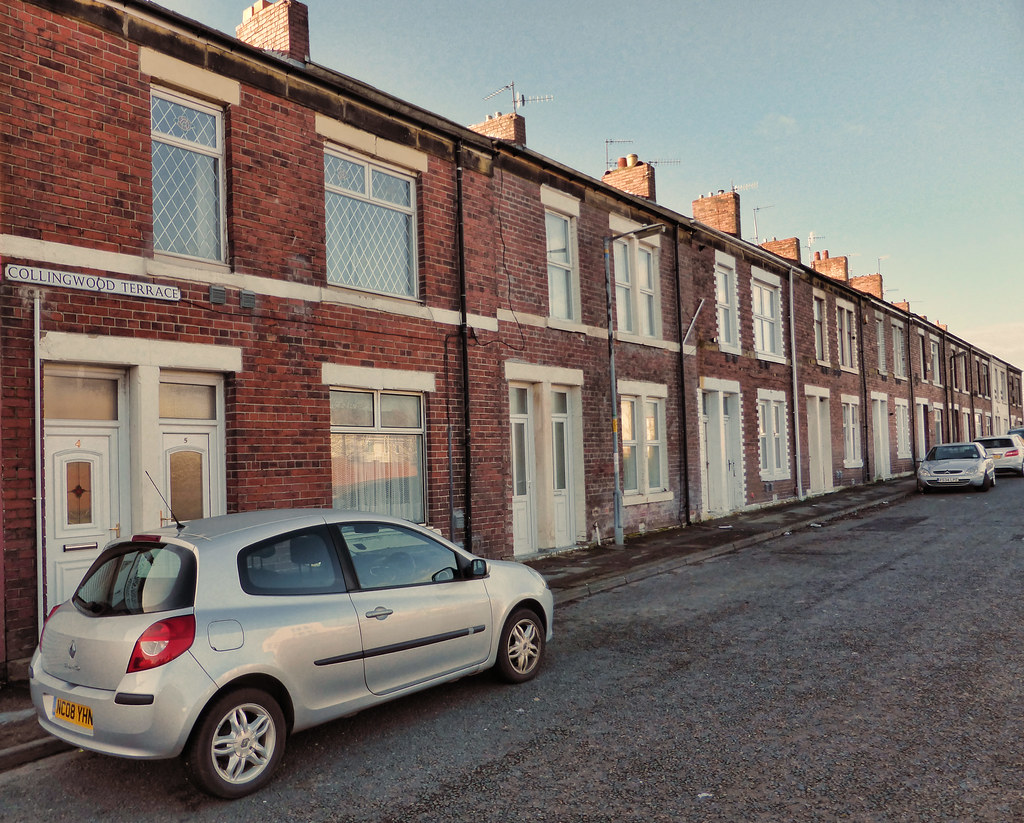 572 Collingwood Terrace, Dunston, Gateshead, Tyne & Wear… Flickr