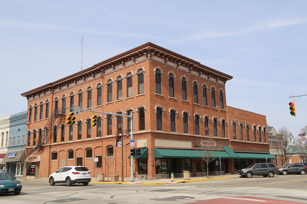 Napoleon Ohio, Henry County OH Google Map Official site… Flickr