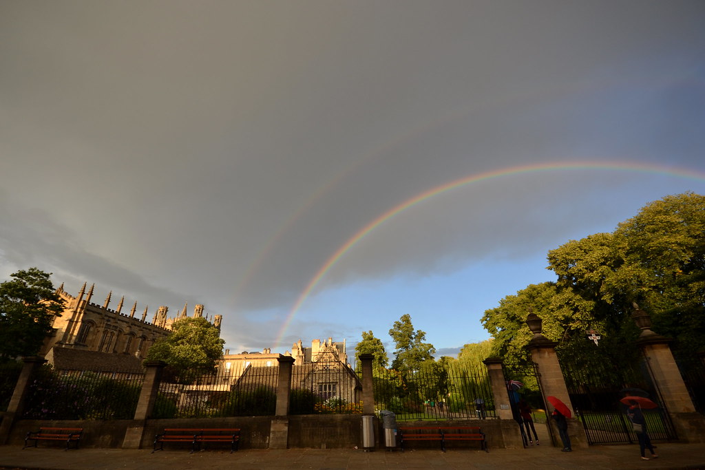 Rainbow, Oxford Nina Vcti Flickr