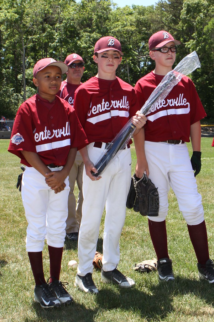Cotuit Kettleers v. Hyannis Harbor Hawks June 19, 2016 0… Flickr