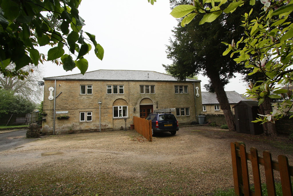 Chipping Norton Built in 1804 as a replacement on the same… Flickr