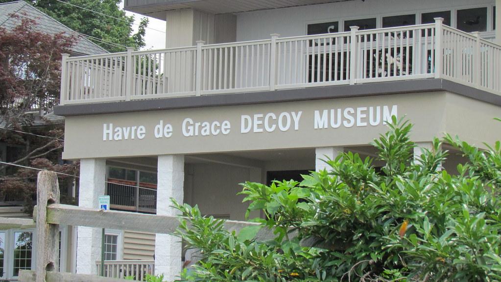 Havre de Grace Decoy Museum Member since August 2011 mde.… Flickr