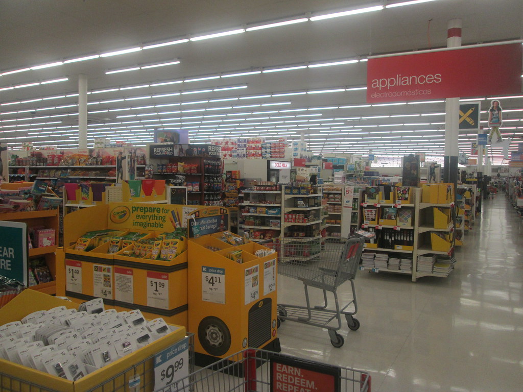 Kmart of W 26th St (26) Erie, PA. Random Retail Flickr