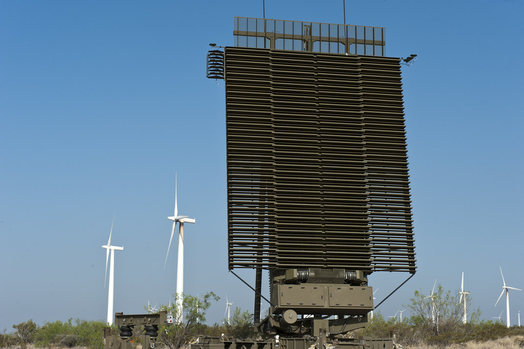 Lockheed Martin TPS77 Radar a photo on Flickriver