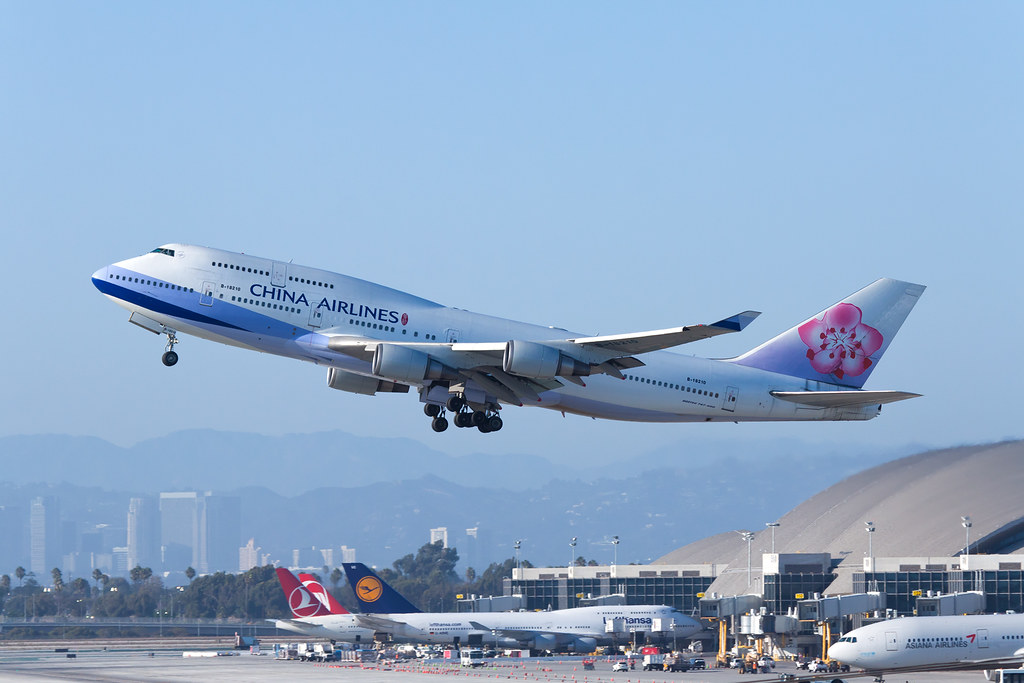 Boeing 747 400 Engine Types General Electric Cf6