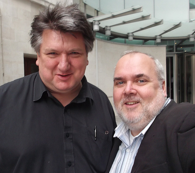 Bob Mills Steve Cowgill Flickr