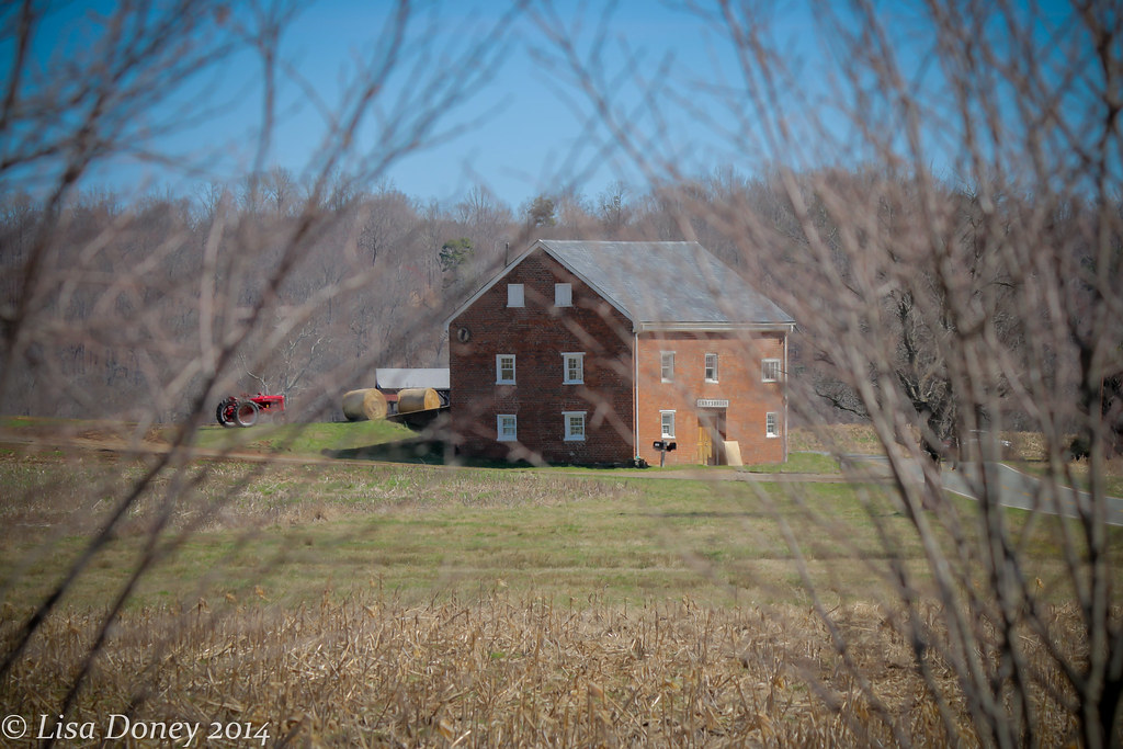 Carysbrook Plantation, Est. 1725 Fluvanna, Virginia Flickr