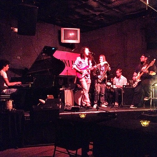 drewsouthern & The Boys breakin it DOWN. SavannaJazz SF… Flickr