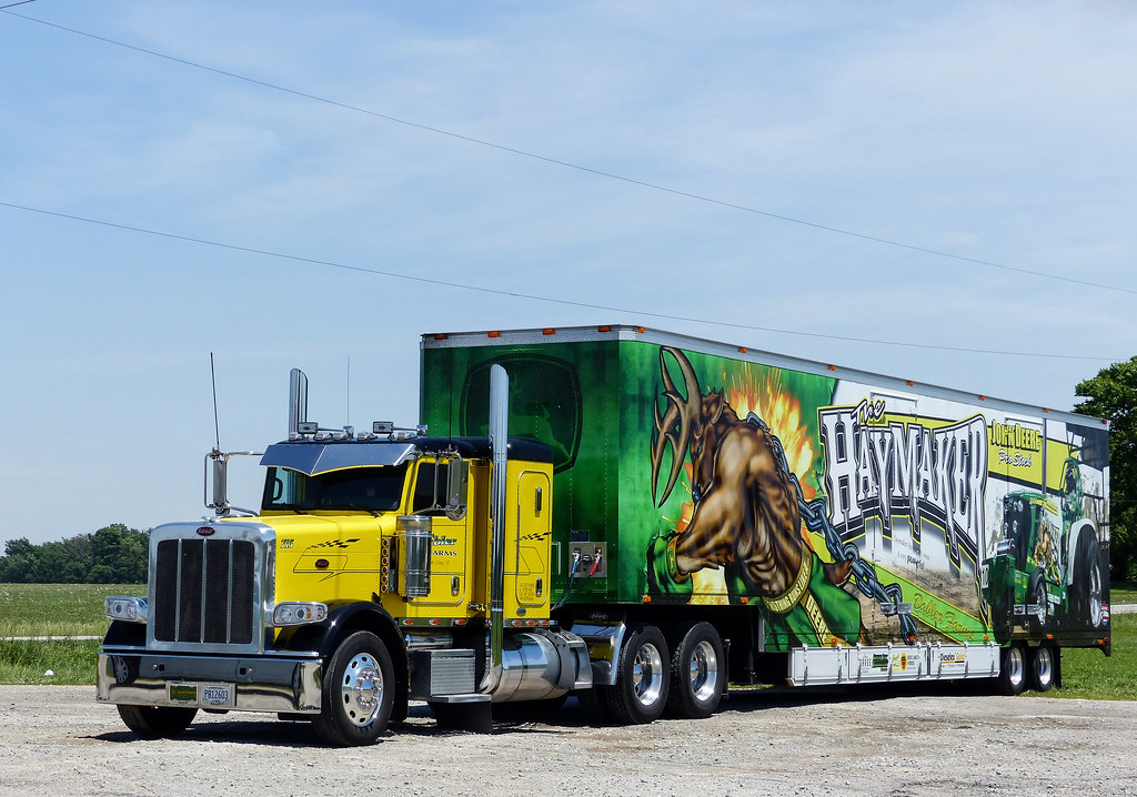 The Haymaker Ohio Route 73 near Interstate 71 near Wilming… Flickr