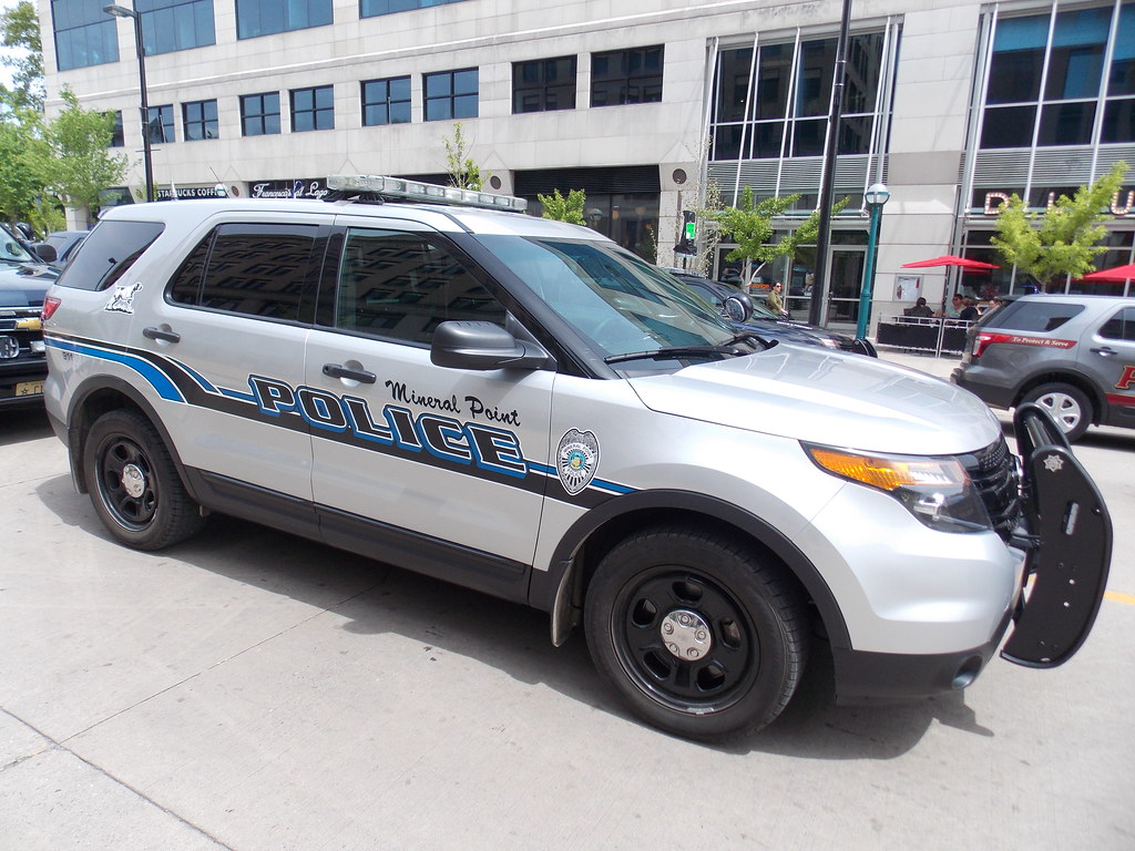 Village of Mineral Point, Wisconsin Police Department Flickr