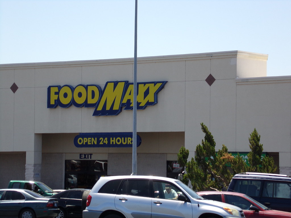 FoodMaxx Bakersfield, CA FoodMaxx 6465 Niles St Bakersfiel… Flickr