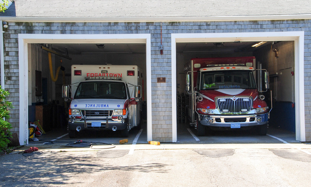 Edgartown Fire Department Martha's Vineyard, Mass Flickr