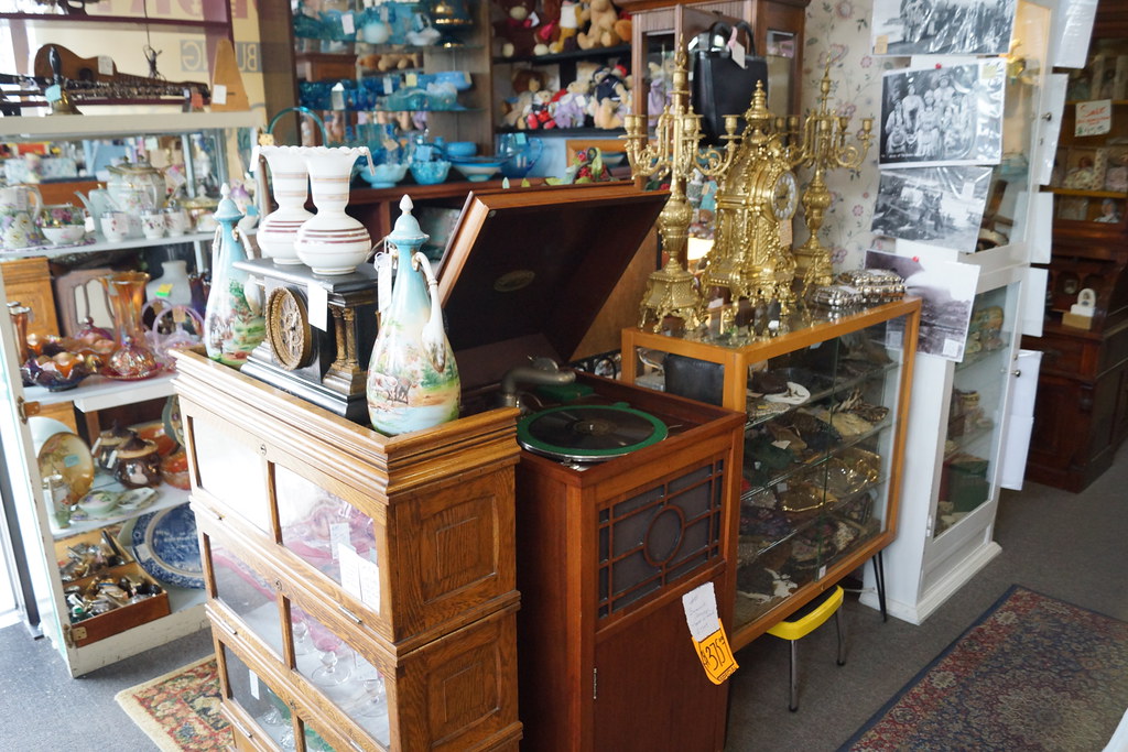 Old Glory Antique Mall 2000 Main Street, Vancouver, WA Flickr