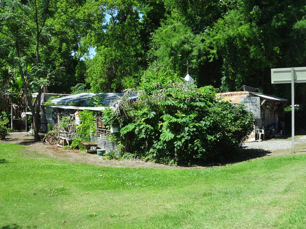 Cricket's Bait Shop, Krotz Springs, LA Flickr