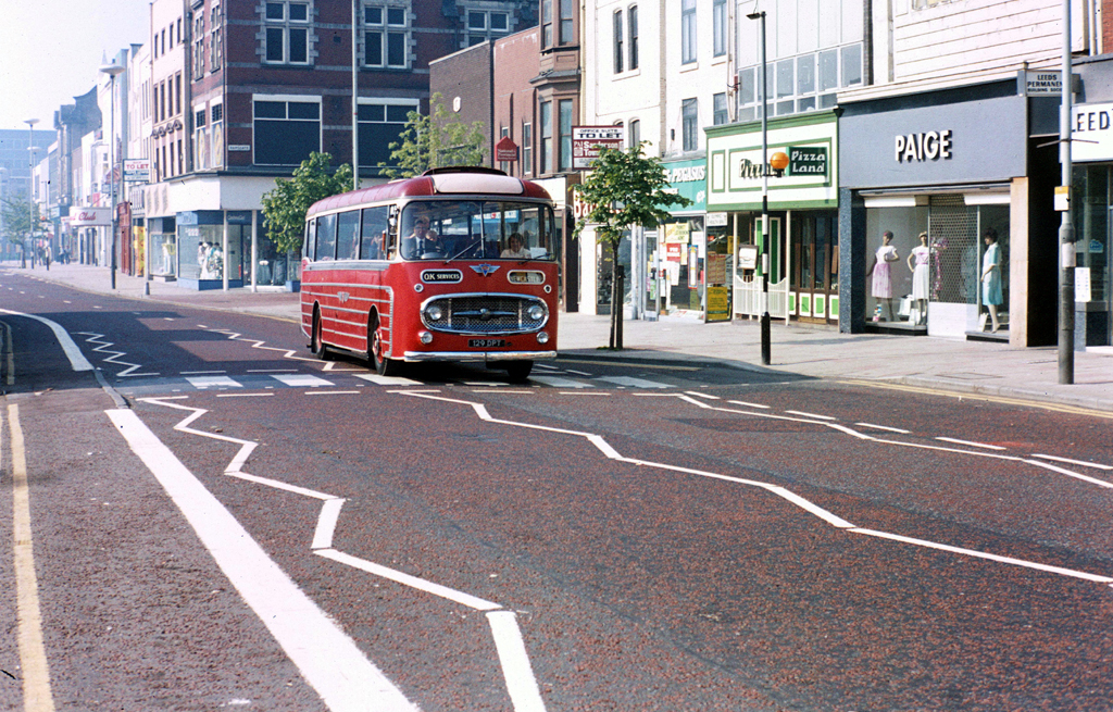 19850602 129 DPT AEC ReliancePlaxton ex OK, Stockton Flickr
