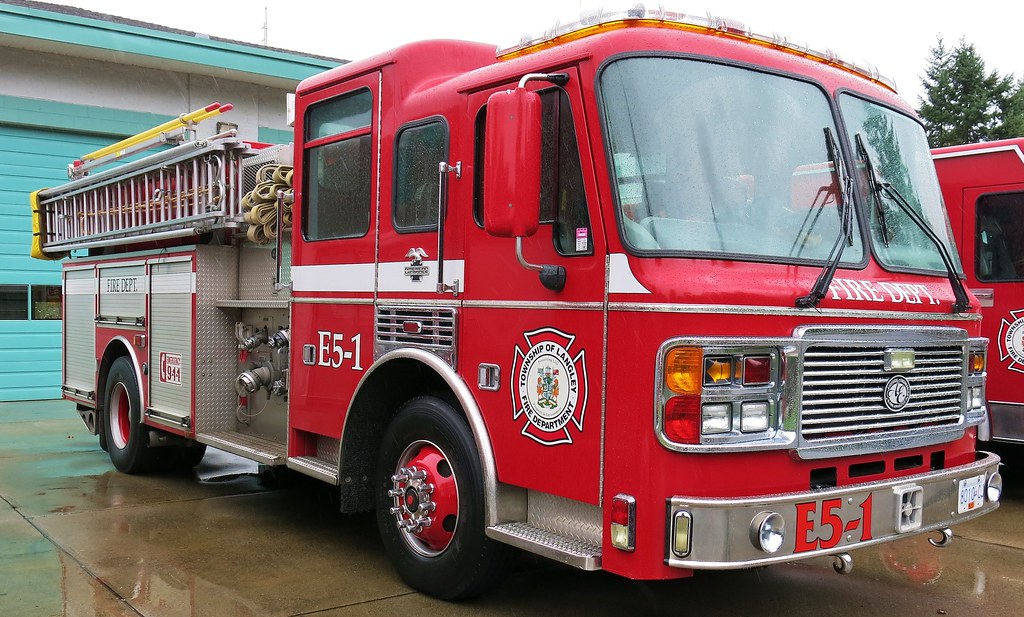 Township of Langley Fire Department a photo on Flickriver