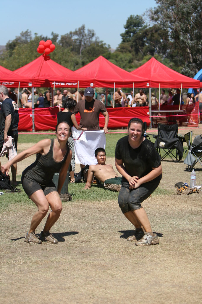 Mud Run 2010 Flickr