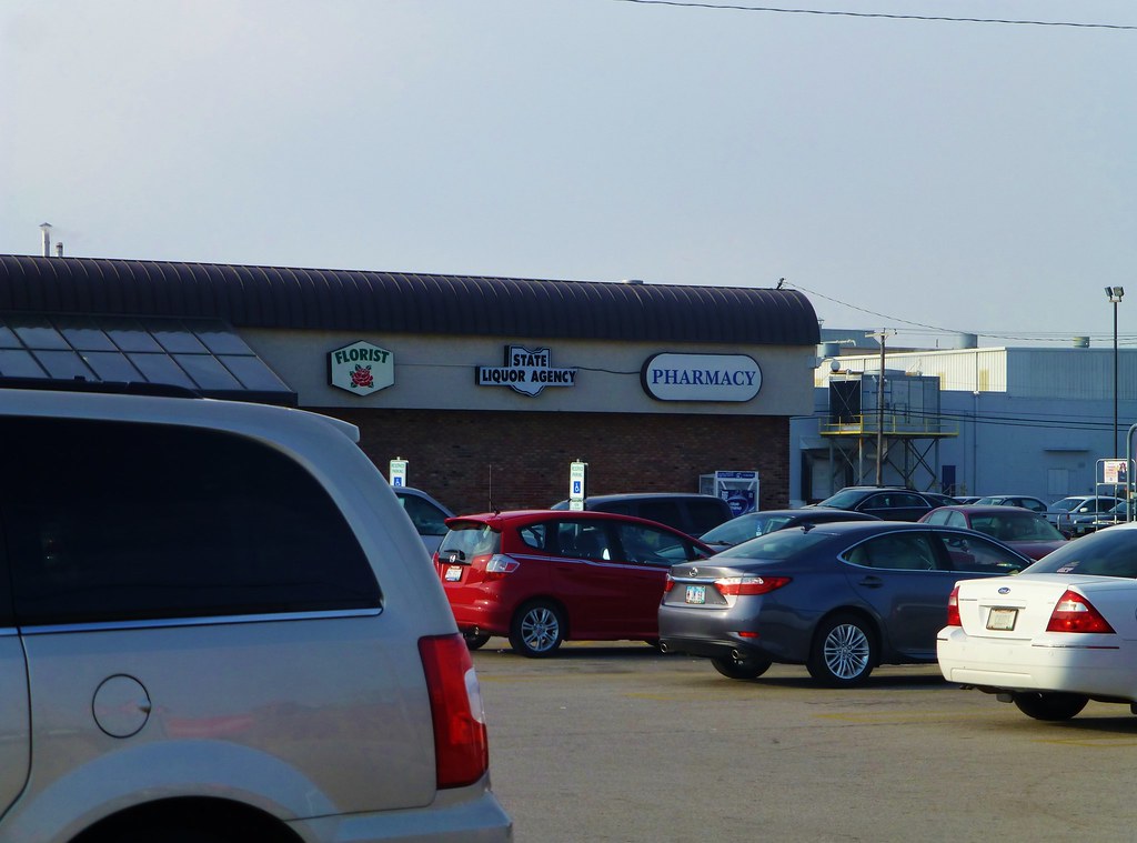 Kroger Fremont (west side) Former Seaway FoodTown grocery … Flickr