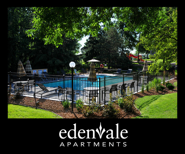 Edenvale Apartments Sophisticated Pool 2 Steven Scott Flickr