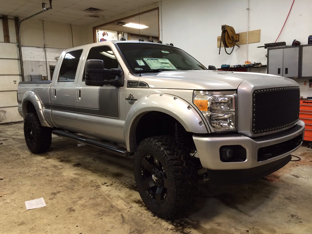 F250 graphic stripes Xtreme Vehicle Designs Flickr