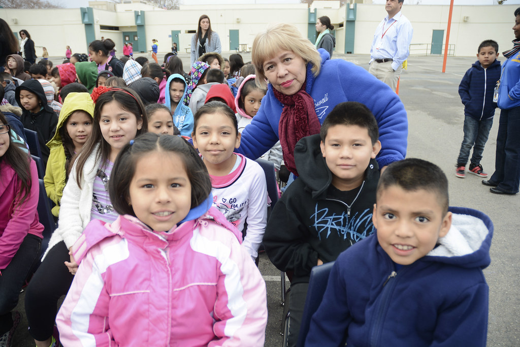 Dairy Council Visit to Rowell Elementary Fresno Unified Flickr