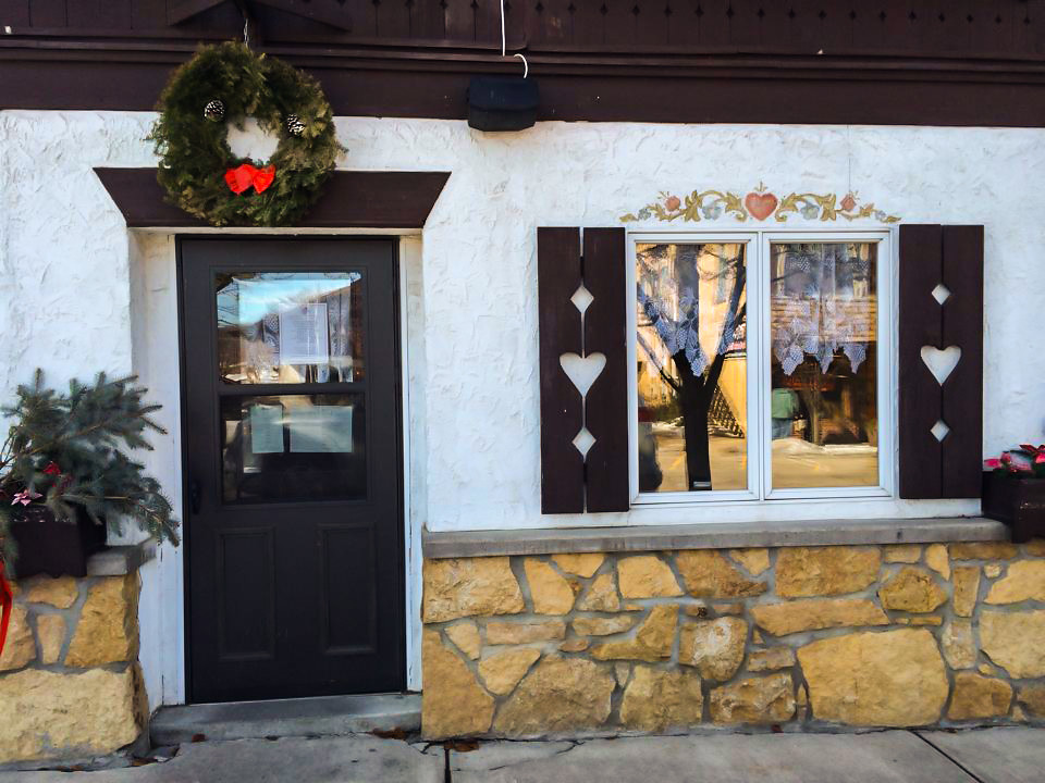Little Swiss Shops Southwest Region New Glarus, WI Small Towns