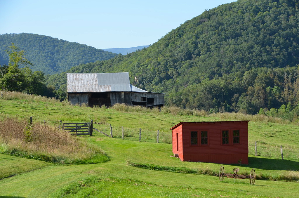 DSC_0238 Seneca Rocks, WV Adam Fagen Flickr