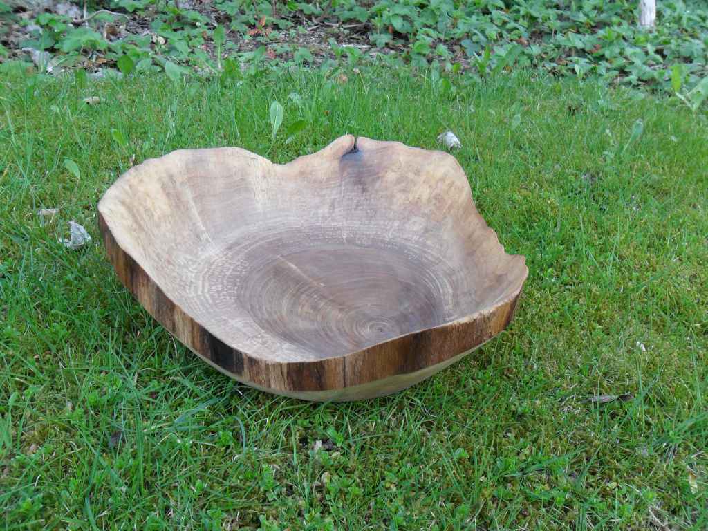 3 Nuss, D=30, H9 cm Johann Binder Flickr