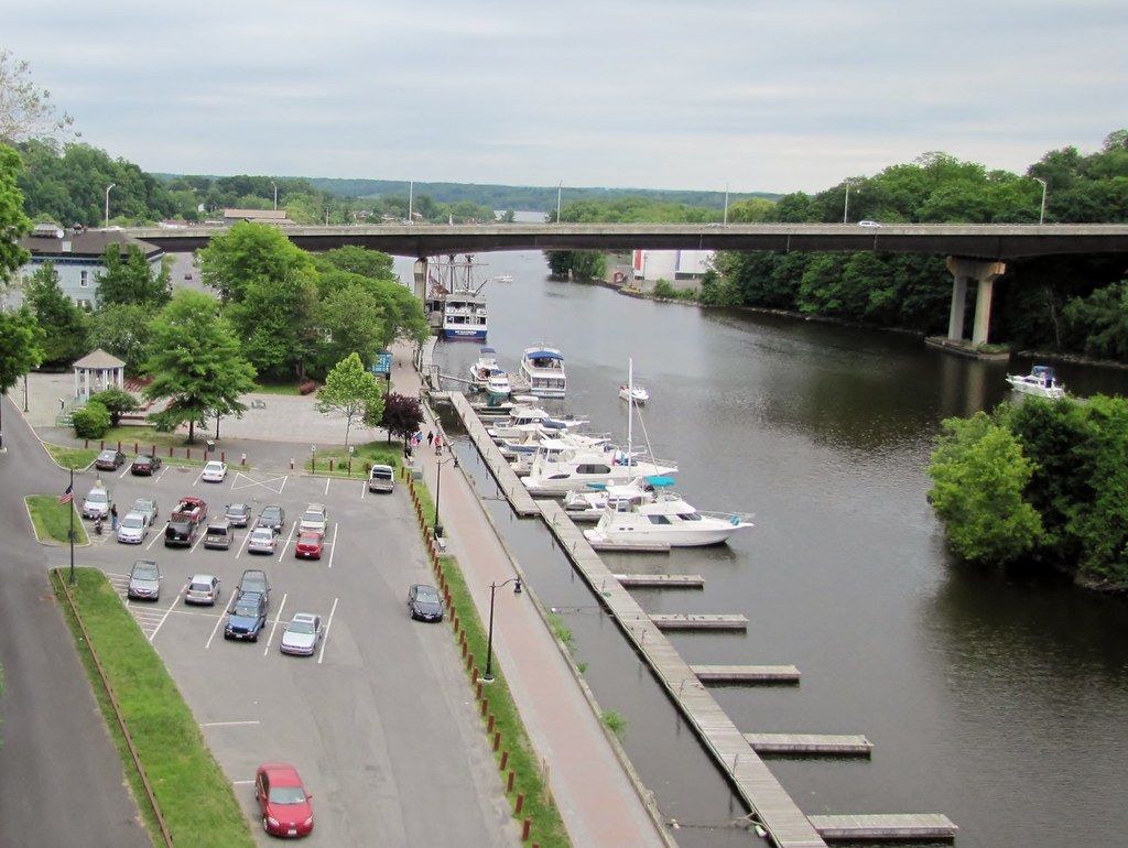 Kingston WaterfrontKingston Ny_0001 On The Kingston Water… Flickr