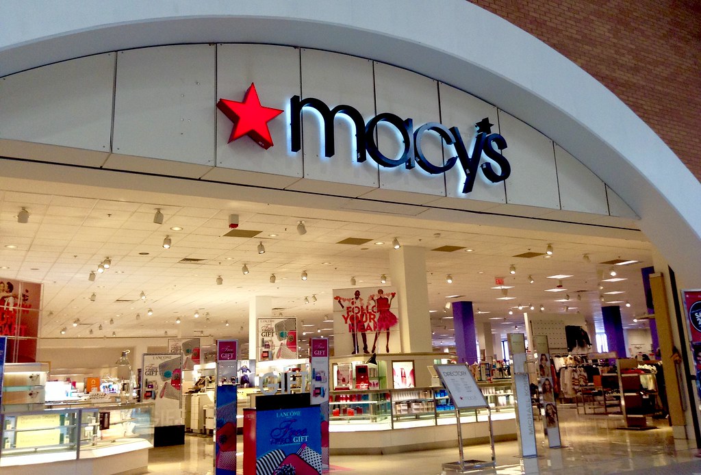 Macy's Macy's, Enfield, CT, 2/2015, by Mike Mozart of TheT… Flickr