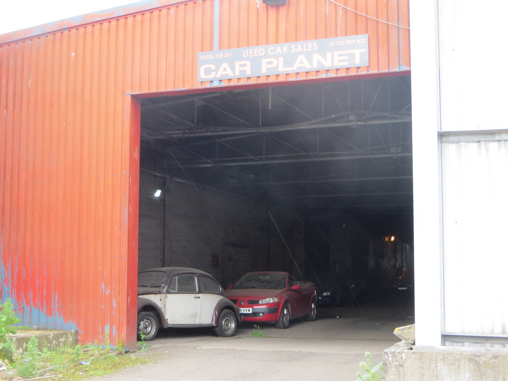 Car Broxburn Alan Gold Flickr