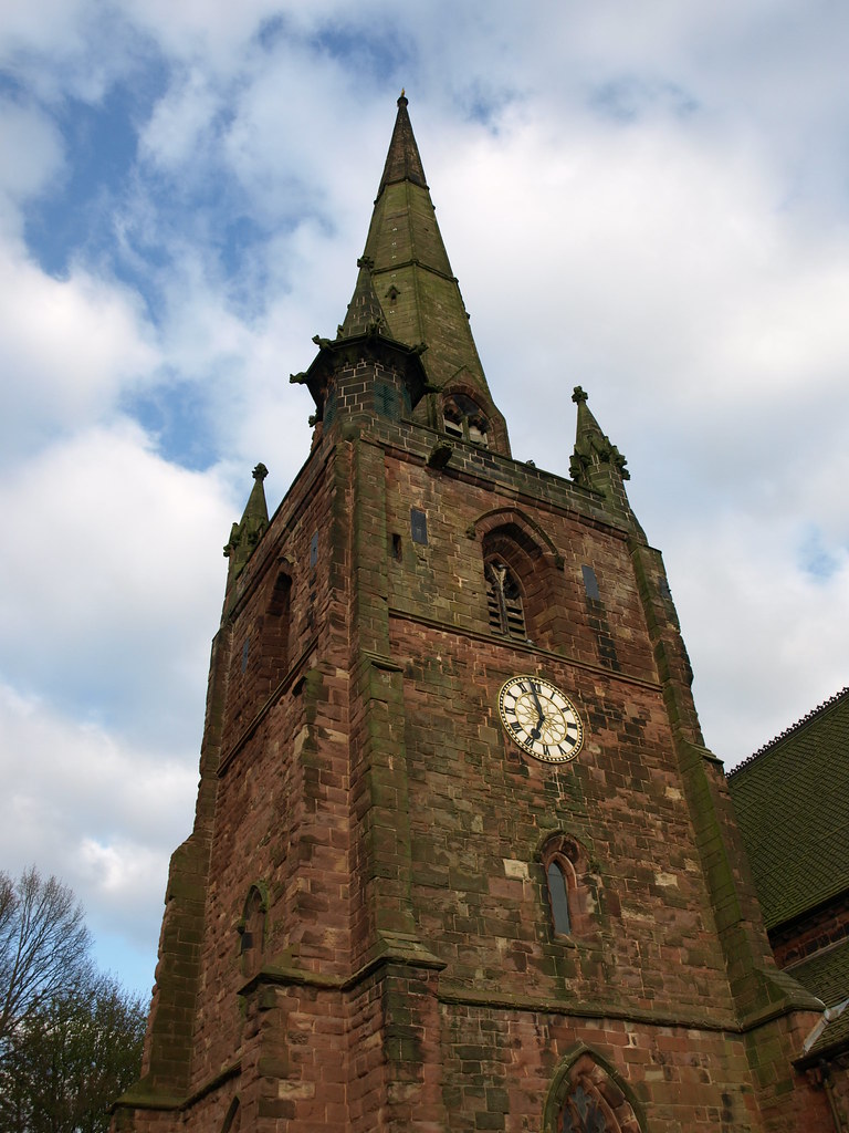 St Margaret's in 'The Golden Hour' Scenes and details of S… Flickr