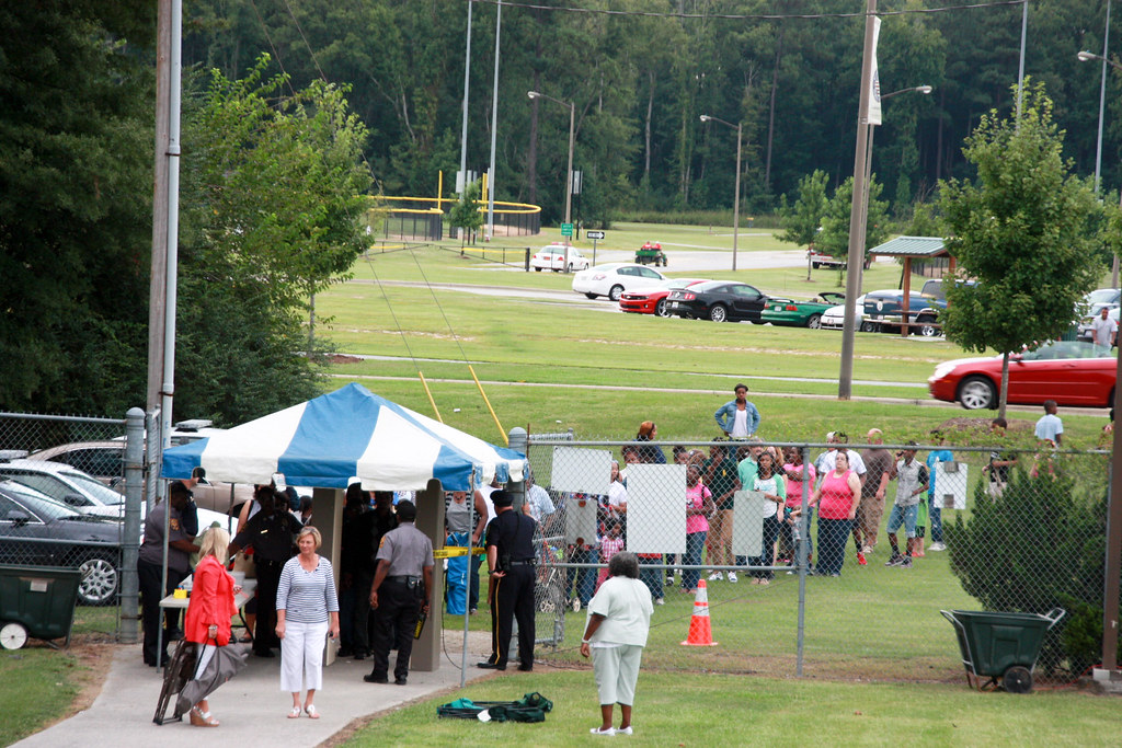 End of Summer Celebration Rocky Mount Sports Complex