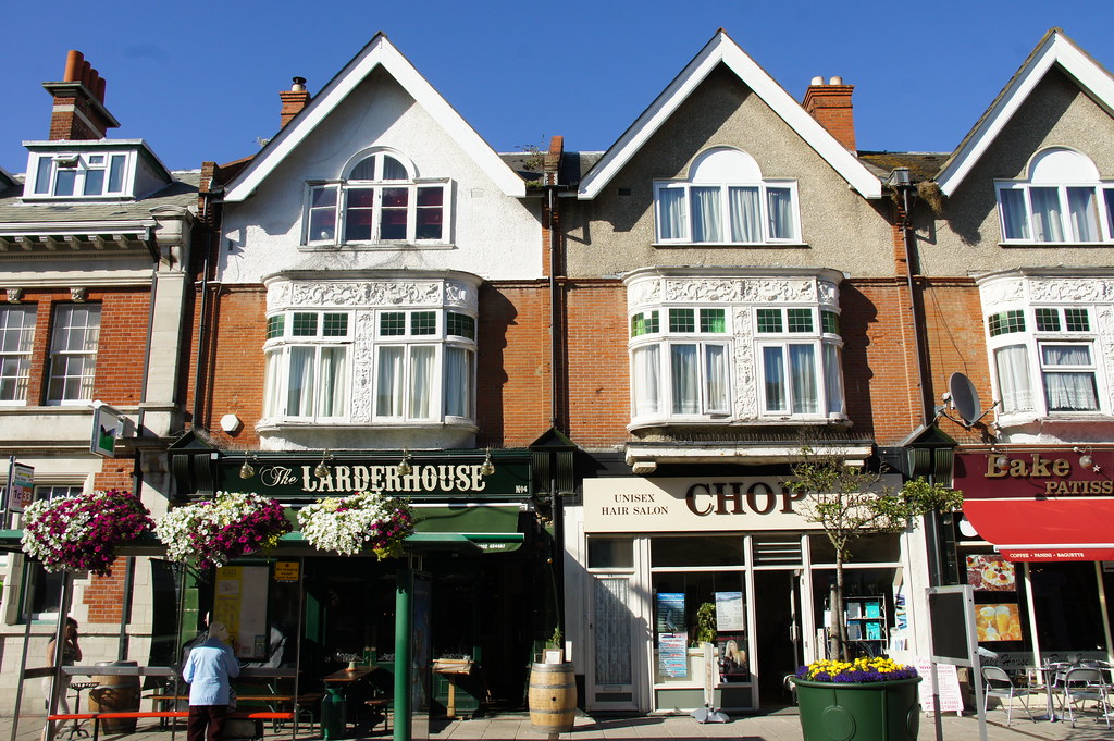 46 Southbourne Grove, West Southbourne, Bournemouth, Dors… Flickr