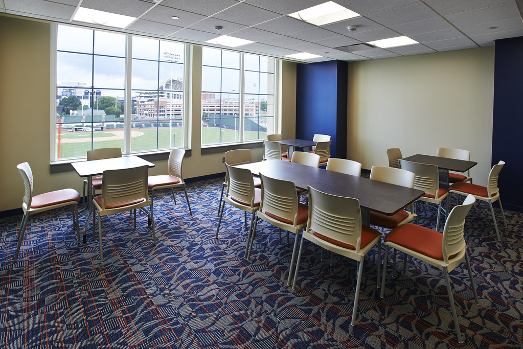 _EBP5484 Auburn University South Donahue Residence Hall GOODWYN