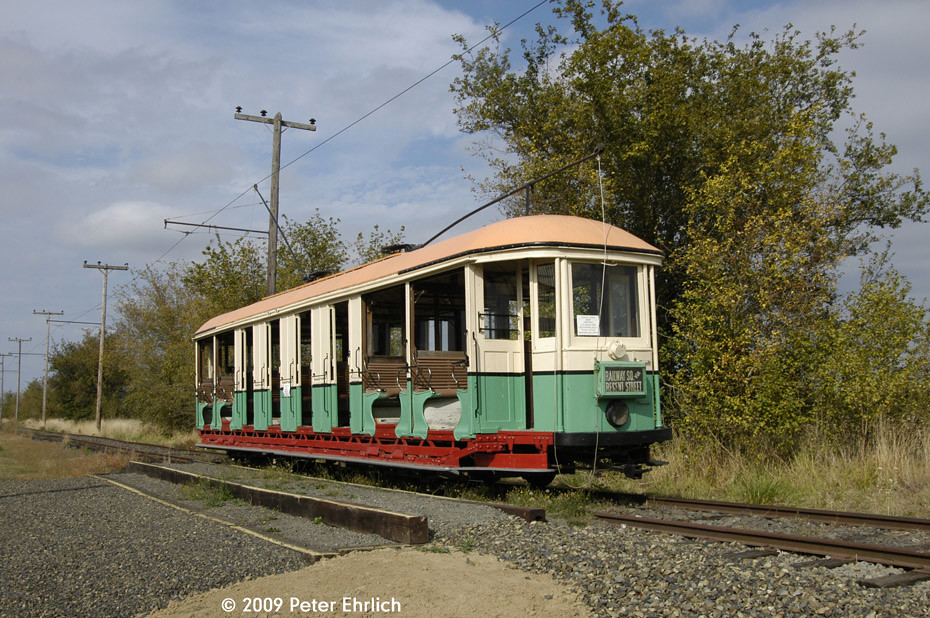 Sydney O class 1187 at Oregon Electric Railway Museum, 13.… Flickr