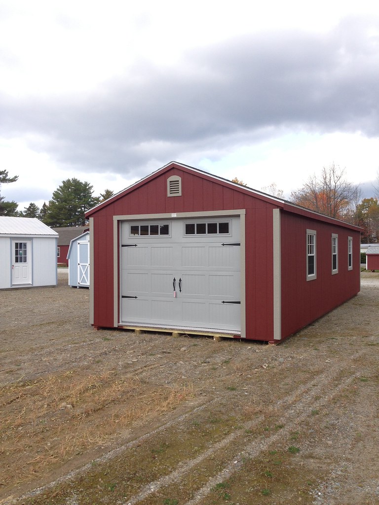 Decorative garage door option Decorative garage door optio… Flickr