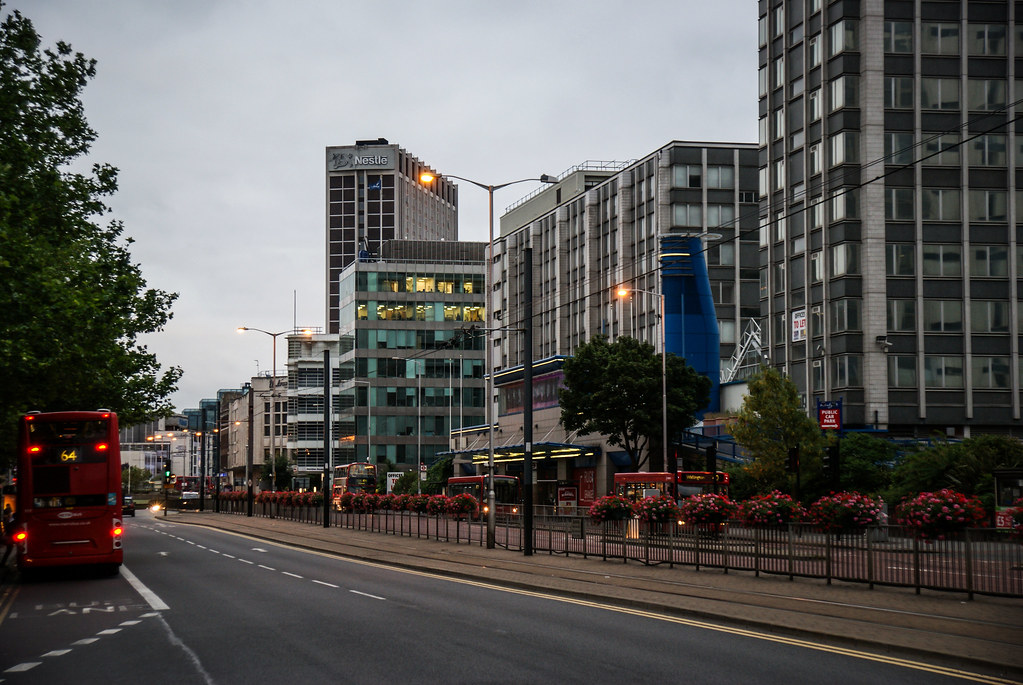 Croydon Wellesley Road Ray Kippig Flickr