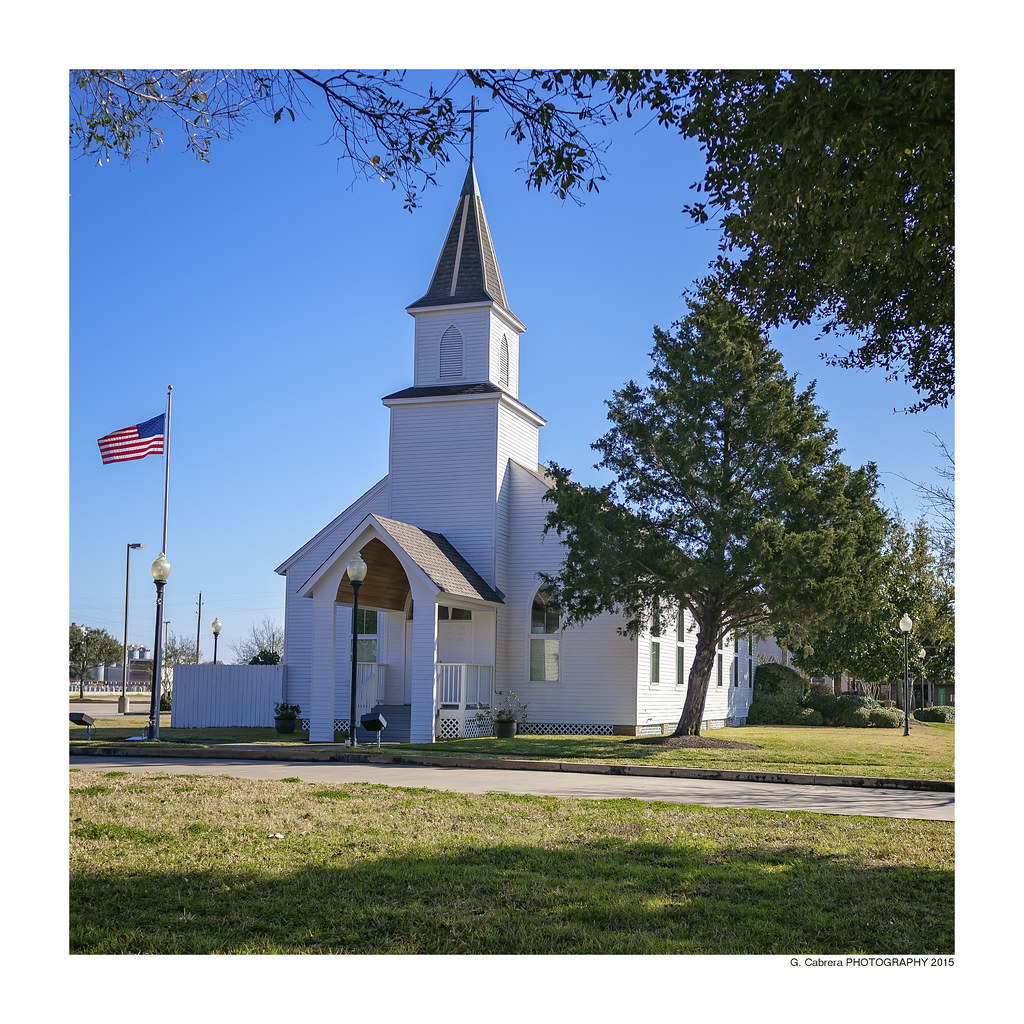 Little Texas Church Small Baptist Church in Katy Texas Guillermo