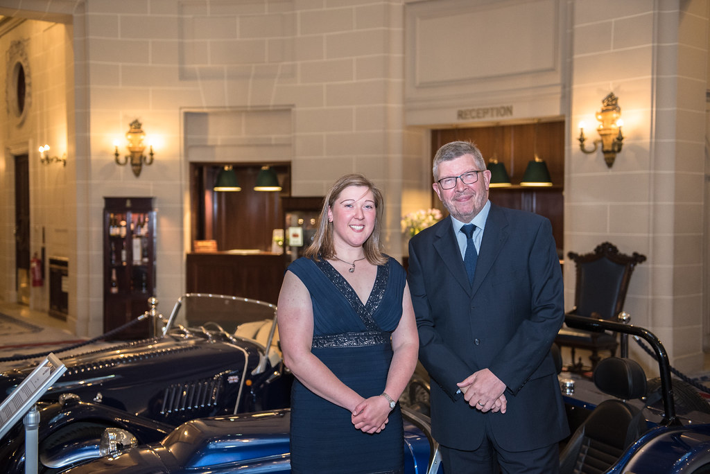 20160428 Ross Brawn OBE at the RAC Club in Pall Mall 097 Flickr